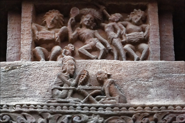 Bhubaneswar-Mukteshwara temple-057
